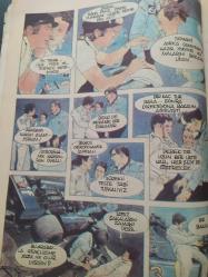 Milliyet Çocuk Dergisi - 14 Eylül 1981 - Ulaşamayan Yolcular - Cüneyt Arkın - Ali Özgentürk - Genco Erkal - Cehennem Çiçeği - Atlı Karınca -