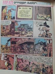 Milliyet Çocuk Dergisi - Sayı:36 - İsmet Müstecaplıoğlu - Şapkaların Öyküsü - Tenten Maceraları - Haylaz Tay - İlkokullar arası bilgi yarışması -