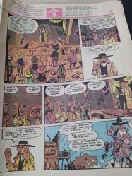 Milliyet Çocuk Dergisi - Sayı:36 - İsmet Müstecaplıoğlu - Şapkaların Öyküsü - Tenten Maceraları - Haylaz Tay - İlkokullar arası bilgi yarışması -