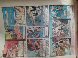 Milliyet Çocuk Dergisi - Sayı:36 - İsmet Müstecaplıoğlu - Şapkaların Öyküsü - Tenten Maceraları - Haylaz Tay - İlkokullar arası bilgi yarışması -