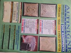 Oscar Tv Dergisi - 26 Temmuz - 1 Ağustos 1997 - Banu Sağnak - Erdal Gökkaya - Didem Uzel - Aykut Oray - Pınar Yiğit - Hülya Avşar - Hülya Koçyiğit -