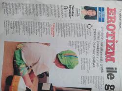 Oscar Tv Dergisi - 26 Temmuz - 1 Ağustos 1997 - Banu Sağnak - Erdal Gökkaya - Didem Uzel - Aykut Oray - Pınar Yiğit - Hülya Avşar - Hülya Koçyiğit -