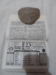 Diyanet Takvimi 23 Temmuz 1995 DOĞUM GÜNÜ HEDİYESİ HEDİYELİK TAKVİM YAPRAĞI