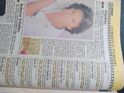 Oscar Tv Dergisi - 13-19 Şubat - Şener Şen - Tarık Akan - İzzet Günay - Ayhan Işık - Fatma Girik - Kadir İnanır - Ediz Hun - Taner Dedeoğlu -