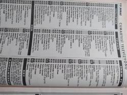 Oscar Tv Dergisi - 13-19 Şubat - Şener Şen - Tarık Akan - İzzet Günay - Ayhan Işık - Fatma Girik - Kadir İnanır - Ediz Hun - Taner Dedeoğlu -