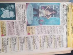 Oscar Tv Dergisi - 19-25 Aralık - Müjde Ar - Taner Dedeoğlu - Şener Şen - Türkan Şoray - Ferdi Tayfur - Hülya Koçyiğit - Perihan Savaş - Deniz Akbulut -