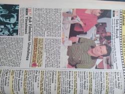 Oscar Tv Dergisi - 19-25 Aralık - Müjde Ar - Taner Dedeoğlu - Şener Şen - Türkan Şoray - Ferdi Tayfur - Hülya Koçyiğit - Perihan Savaş - Deniz Akbulut -