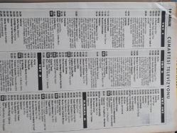 Oscar Tv Dergisi - 19-25 Aralık - Müjde Ar - Taner Dedeoğlu - Şener Şen - Türkan Şoray - Ferdi Tayfur - Hülya Koçyiğit - Perihan Savaş - Deniz Akbulut -