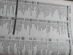 Oscar Tv Dergisi - 19-25 Aralık - Müjde Ar - Taner Dedeoğlu - Şener Şen - Türkan Şoray - Ferdi Tayfur - Hülya Koçyiğit - Perihan Savaş - Deniz Akbulut -