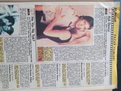 Oscar Tv Dergisi - 19-25 Aralık - Müjde Ar - Taner Dedeoğlu - Şener Şen - Türkan Şoray - Ferdi Tayfur - Hülya Koçyiğit - Perihan Savaş - Deniz Akbulut -