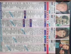 Tv Prima Tv Sinema Dergisi - 21-27 Ağustos - Emel Müftüoğlu - Taner Dedeoğlu - Bahar Öztan - Burhan Çaçan - Bulut Aras - Meral Konrat -