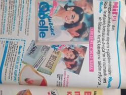 Milliyet Tv Box Dergisi - 20-26 Mart 1992 - Müjde Ar - Ayşe Egesoy - Halil Ergün - Gülşen Bubikoğlu - Aytaç Arman - Talat Bulut - Hülya Süer -