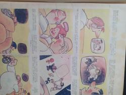 Milliyet Çocuk Dergisi - 9 Temmuz 1979 - Kuyruklu Yıldız - Pembe Panter - Tatil Eğlencesi - Buzlar Canavarı - Püskül İle Çilli - Cengiz Bektaş -