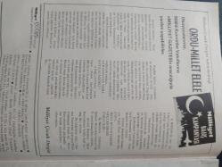 Milliyet Çocuk Dergisi - 10 Ağustos 1974 - Örümcek Adam - Uzayda Mekik Dokuma - Gizli Silahlar Gibi - Vasfiye Özkoçak - Kaygısızlar -