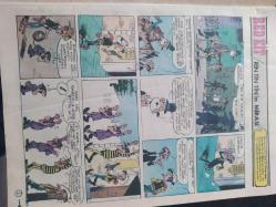 Milliyet Çocuk Dergisi - 10 Ağustos 1974 - Örümcek Adam - Uzayda Mekik Dokuma - Gizli Silahlar Gibi - Vasfiye Özkoçak - Kaygısızlar -