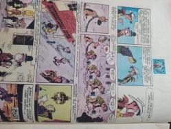 Milliyet Çocuk Dergisi - 10 Ağustos 1974 - Örümcek Adam - Uzayda Mekik Dokuma - Gizli Silahlar Gibi - Vasfiye Özkoçak - Kaygısızlar -