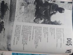 Milliyet Çocuk Dergisi - 10 Ağustos 1974 - Örümcek Adam - Uzayda Mekik Dokuma - Gizli Silahlar Gibi - Vasfiye Özkoçak - Kaygısızlar -