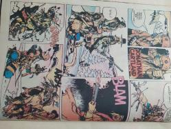 Milliyet Çocuk Dergisi - 10 Ağustos 1974 - Örümcek Adam - Uzayda Mekik Dokuma - Gizli Silahlar Gibi - Vasfiye Özkoçak - Kaygısızlar -