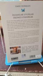 İNSANLAR UYURLAR ÖLÜNCE UYANIRLAR