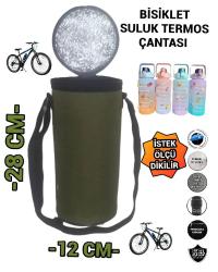 BİSİKLET MOTOSİKLET SULUK TERMOS ÇANTA
