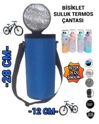 BİSİKLET MOTOSİKLET SULUK TERMOS ÇANTA