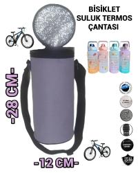 BİSİKLET MOTOSİKLET SULUK TERMOS ÇANTA