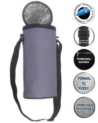 BİSİKLET MOTOSİKLET SULUK TERMOS ÇANTA