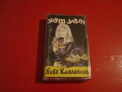 NEŞE KARABÖCEK*YAM YAM*ESKİ BANDROL KASET