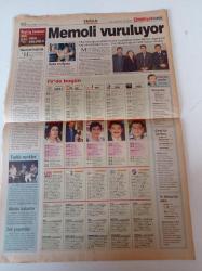 Milliyet İstanbul Gazetesi - 18 Ocak 2001 - Resmen Cinayet - İstanbul'da Deprem Vurdumduymazlığı - Güler Sabancı Yeni Şarabını Tanıttı - Şebnem Çapa - İbrahim Tatlıses
