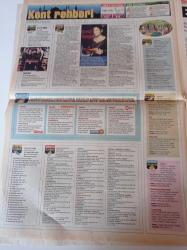 Milliyet İstanbul Gazetesi - 9 Ocak 2001 - Köprü Fena Tetikledi - Bahçelievler Belediye Başkanı Saffet Bulut - Karayolları Dinçer Yiğit - Leyla Alaton - Yasemin Kozanoğlu