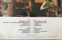 Gorillaz – Plastic Beach, 2010 Baskı, 2xPlak, 2xLP, Vinyl, Ambalajında, Sıfır