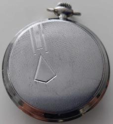 ALMANYA NORMA MARKA ORİJİNAL ANTİK KURMALI MUHTEŞEM BAKIMLI CEP SAATİ Y1NN2 NADİR