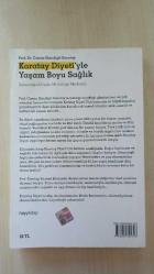 KARATAY DİYETİ'YLE YAŞAM BOYU SAĞLIK-CANAN KARATAY
