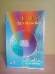 KUR'AN DAN MESAJLAR CİLT 1(2.EL)