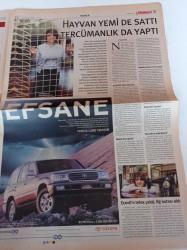 Milliyet Business Gazetesi-23 Mayıs 2004 - Sayı 45 - Gügü'yle Gelen Holding Kardeşliği - Vehbi Koç - Sakıp Sabancı - Nejat Eczacıbaşı - Güler Sabancı - Bülent Eczacıbaşı - Şirketler Kadınların Olacak