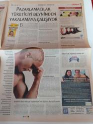 Milliyet Business Gazetesi-23 Mayıs 2004 - Sayı 45 - Gügü'yle Gelen Holding Kardeşliği - Vehbi Koç - Sakıp Sabancı - Nejat Eczacıbaşı - Güler Sabancı - Bülent Eczacıbaşı - Şirketler Kadınların Olacak