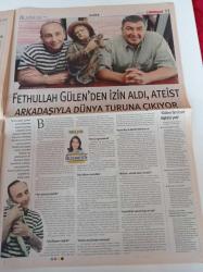 Milliyet Business Gazetesi-23 Mayıs 2004 - Sayı 45 - Gügü'yle Gelen Holding Kardeşliği - Vehbi Koç - Sakıp Sabancı - Nejat Eczacıbaşı - Güler Sabancı - Bülent Eczacıbaşı - Şirketler Kadınların Olacak