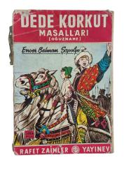 DEDE KORKUT MASALLARI ( OĞUZNAME )