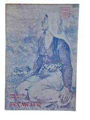 1000 TEMEL ESER HAMDULLAH SUPHİ TANRIÖVER'DEN SEÇMELER