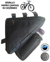 BİSİKLET KADRO ÇANTASI SU GEÇİRMEZ