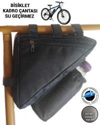 BİSİKLET KADRO ÇANTASI SU GEÇİRMEZ