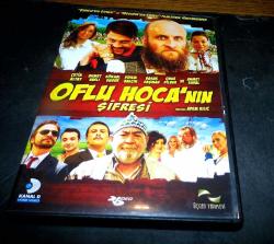 Efemera - OFLU HOCA'NUN ŞİFRESİ * AHMET KURAL * DVD - kitantik - kitaLog