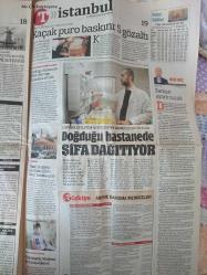 Türkiye Gazetesi,27 Ekim 2018,Recep Tayyip Erdoğan,Merkel,Putin,Macron,Cemal Kaşıkçı,Süleyman Soylu,Şenol Güneş,Cocu,Ali Koç,Galatasaray,Quaresma,Tolgay Arslan