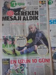 Türkiye Gazetesi,27 Ekim 2018,Recep Tayyip Erdoğan,Merkel,Putin,Macron,Cemal Kaşıkçı,Süleyman Soylu,Şenol Güneş,Cocu,Ali Koç,Galatasaray,Quaresma,Tolgay Arslan
