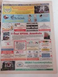 Milliyet Vitrin Gazetesi - 24 Nisan 2004 - Köprünün Büyüsü - Dünyanın En Hızlı Kamyoneti - Ağva'da Başka Bir Hayat Var - Galata Köprüsü