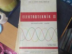 ELEKTROTEKNİK II - ALTERNATİF AKIM (Teknik ve Endüstri Meslek Liseleri İçin)