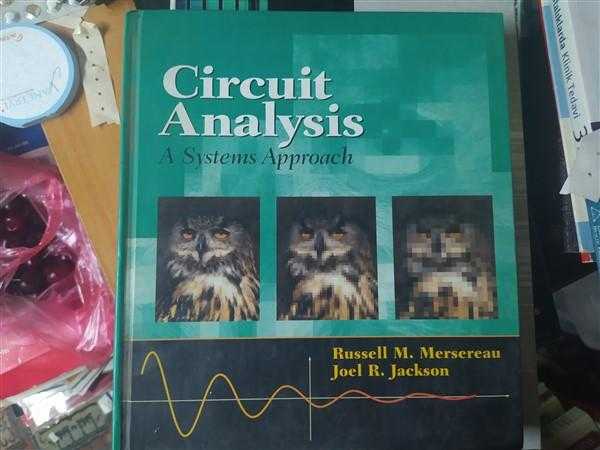 CIRCUIT ANALYSIS A SYSTEMS APPROACH