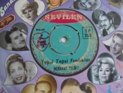 36 - NEBAHAT YILDIZ - Tepsi tepsi fındıklar - Cano cano
