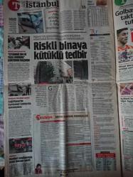 Türkiye Gazetesi,1 Ekim 2018,Almanya,Recep Tayyip Erdoğan,Fenerbahçe,Devlet Bahçeli,Ali Koç,Cocu,Andre Ayew,Mustafa Cengiz,Robinho,Şenol Güneş,Ayberk Olmaz