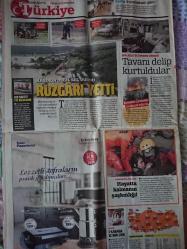 Türkiye Gazetesi,1 Ekim 2018,Almanya,Recep Tayyip Erdoğan,Fenerbahçe,Devlet Bahçeli,Ali Koç,Cocu,Andre Ayew,Mustafa Cengiz,Robinho,Şenol Güneş,Ayberk Olmaz